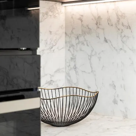 Modern 3br Stylish With Large Balcony - Close To St Julians And St Georges Bay Is-Swieqi