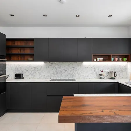 Modern 3br Stylish With Large Balcony - Close To St Julians And St Georges Bay Is-Swieqi