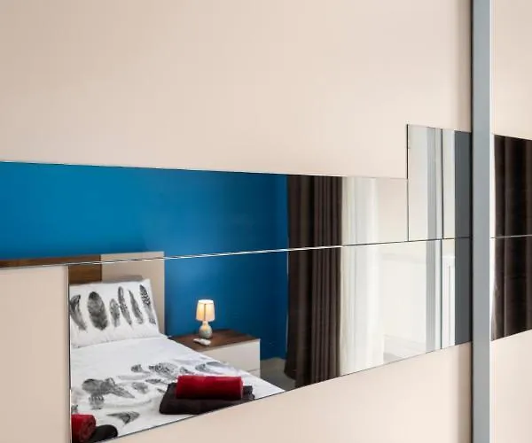 Modern 3br Stylish With Large Balcony - Close To St Julians And St Georges Bay 아파트 Is-Swieqi